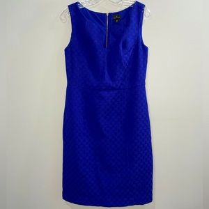Worthington Blue Dress Sz 10